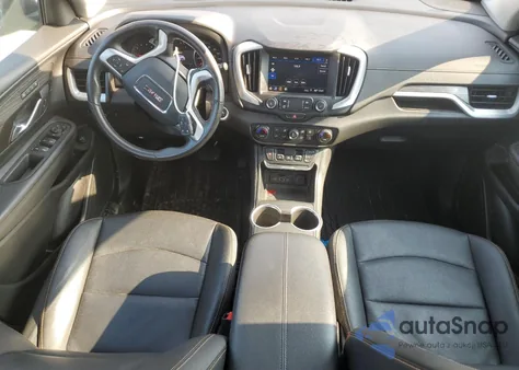 2021 GMC Terrain Slt z USA, uszkodzony, nr VIN 3GKALPEV3ML391375